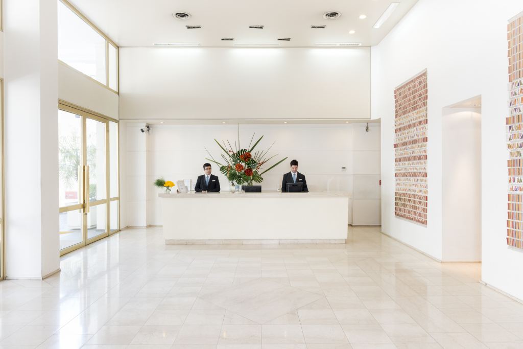 Loi Suites Recoleta Hotel en Buenos Aires