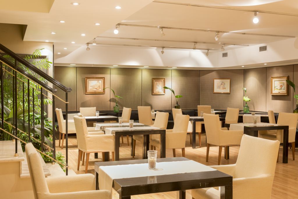 Loi Suites Recoleta Hotel en Buenos Aires