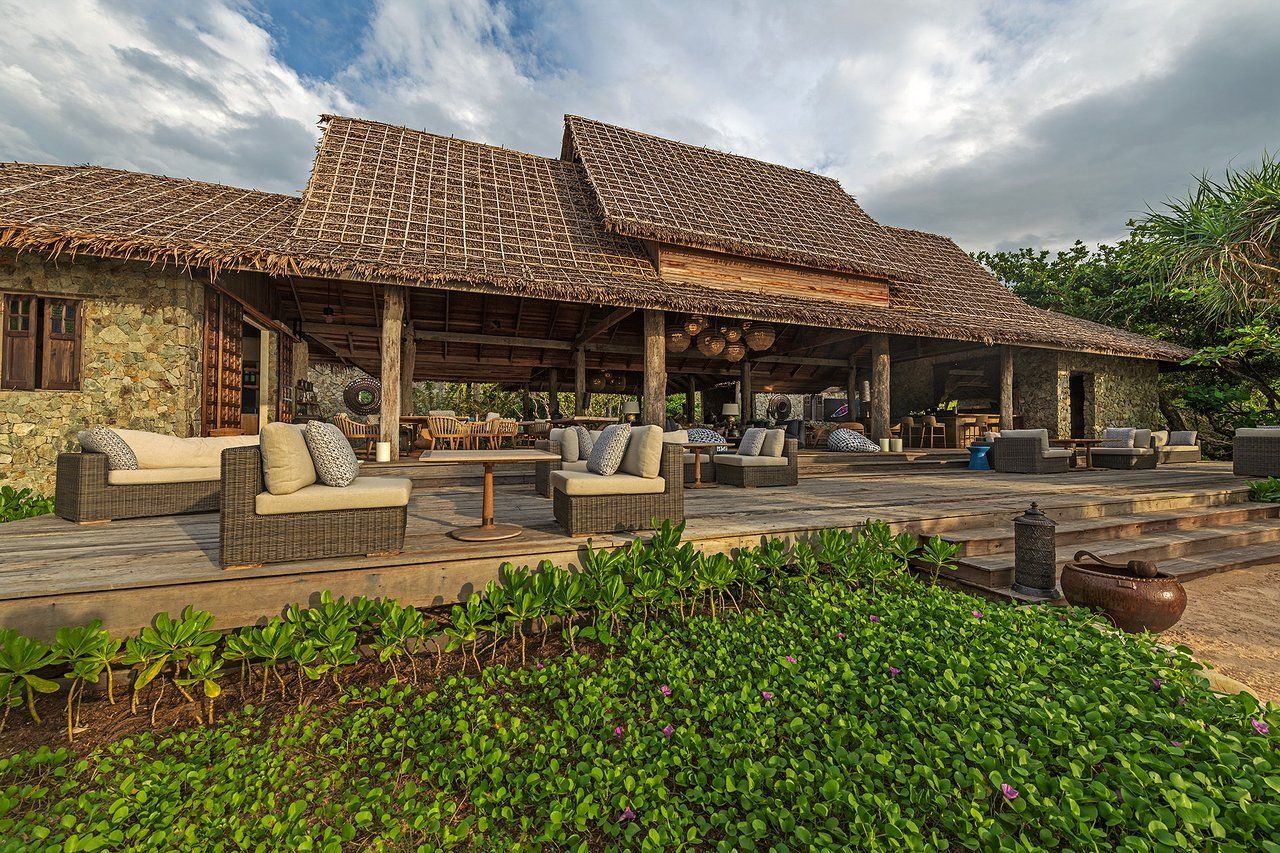 Wa Ale Resort en Mergui