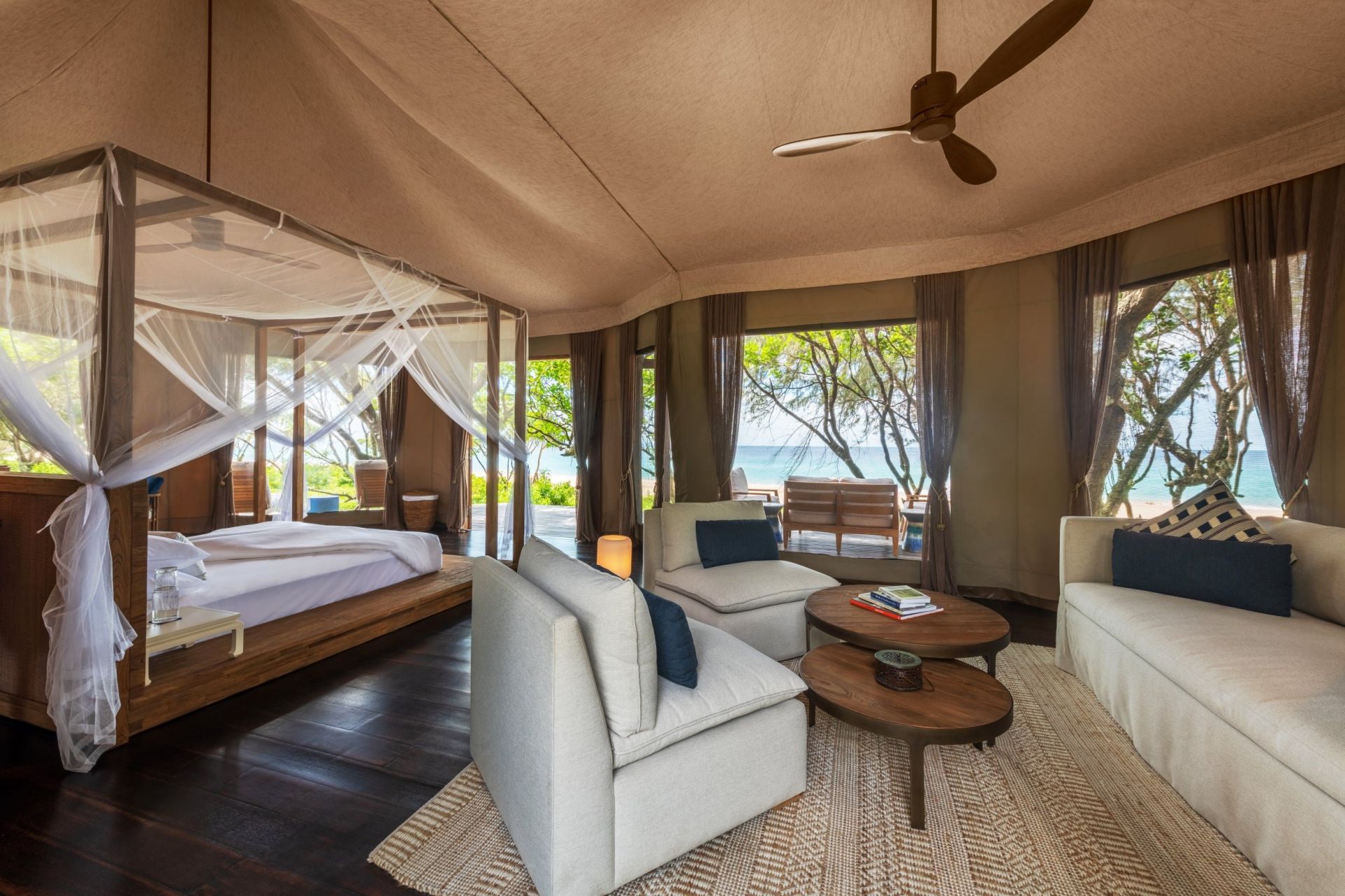 Wa Ale Resort en Mergui