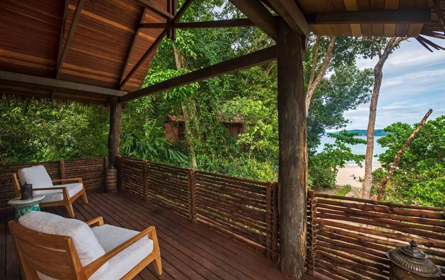 Wa Ale Resort en Mergui