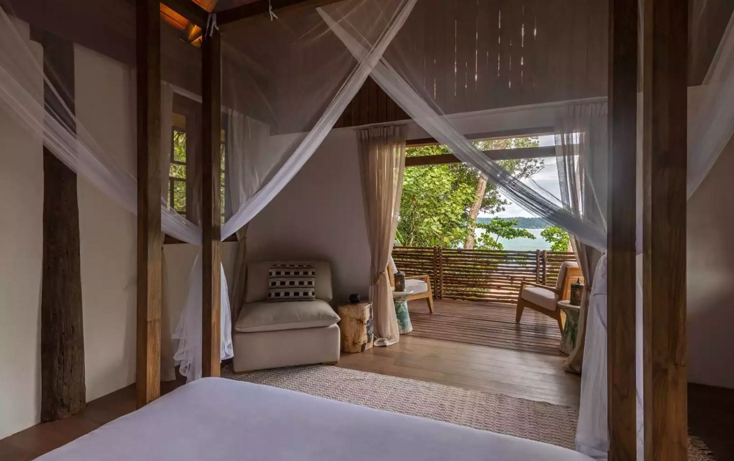 Wa Ale Resort en Mergui