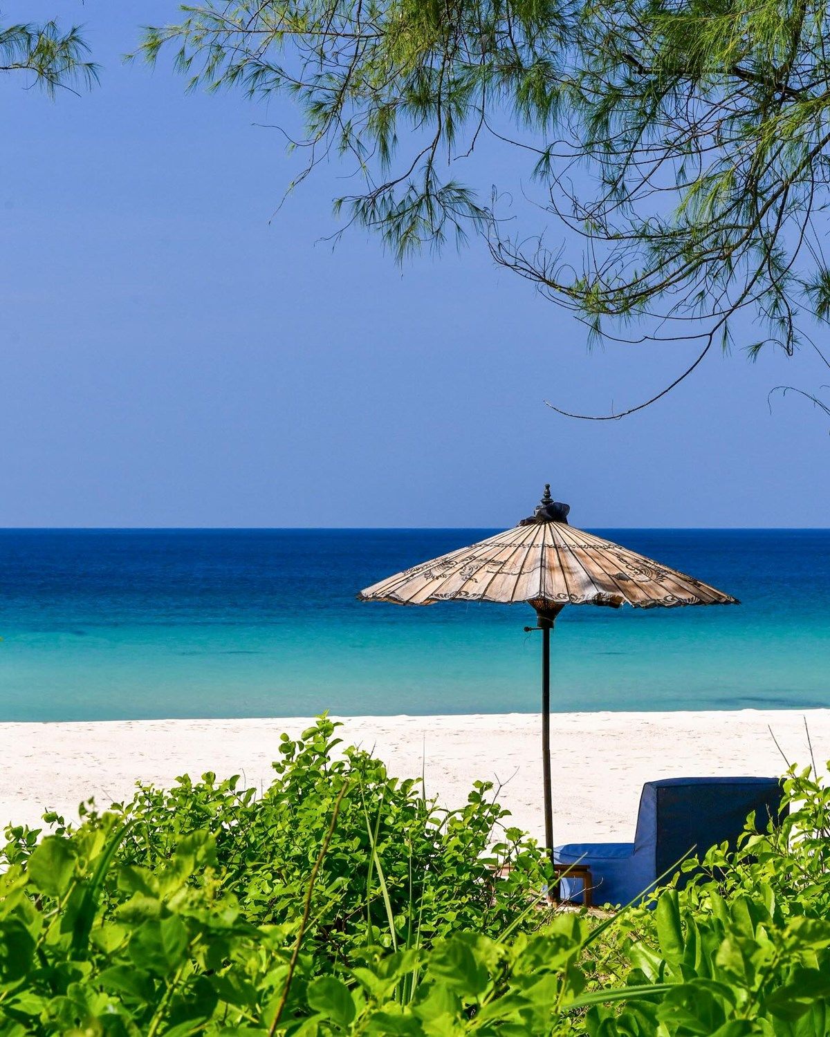 Wa Ale Resort en Mergui