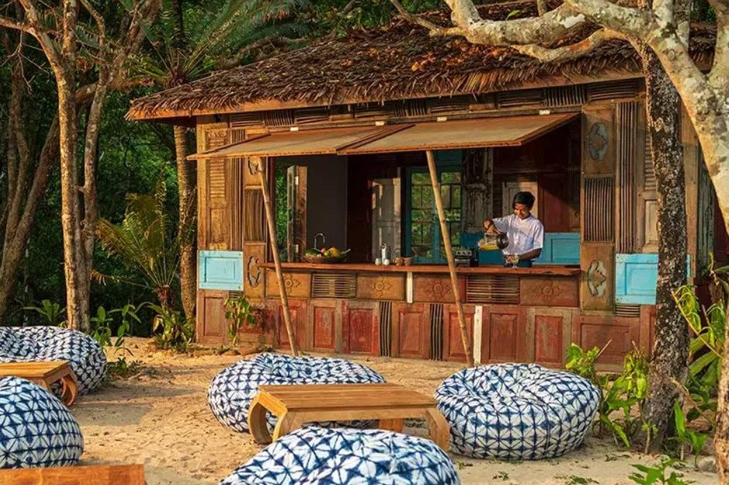 Wa Ale Resort en Mergui