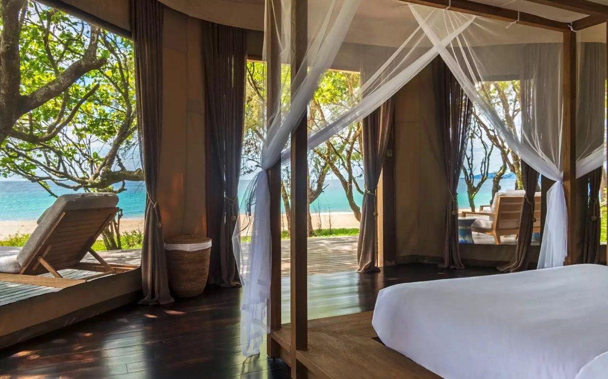Wa Ale Resort en Mergui