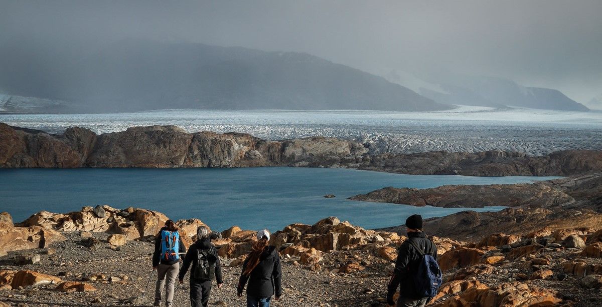 Estancia Cristina en Calafate