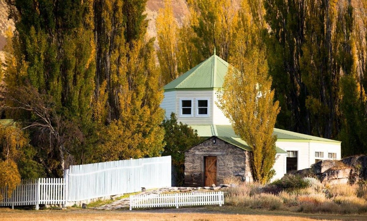 Estancia Cristina en Calafate