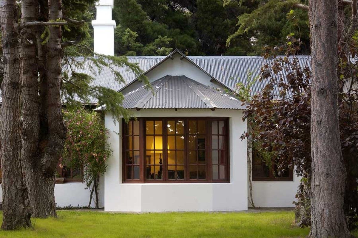Estancia Helsingfors en Calafate