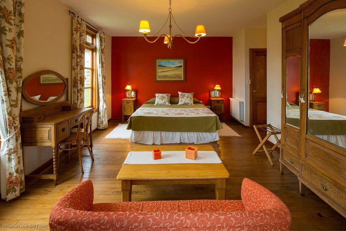 Estancia Nibepo Aike en Calafate