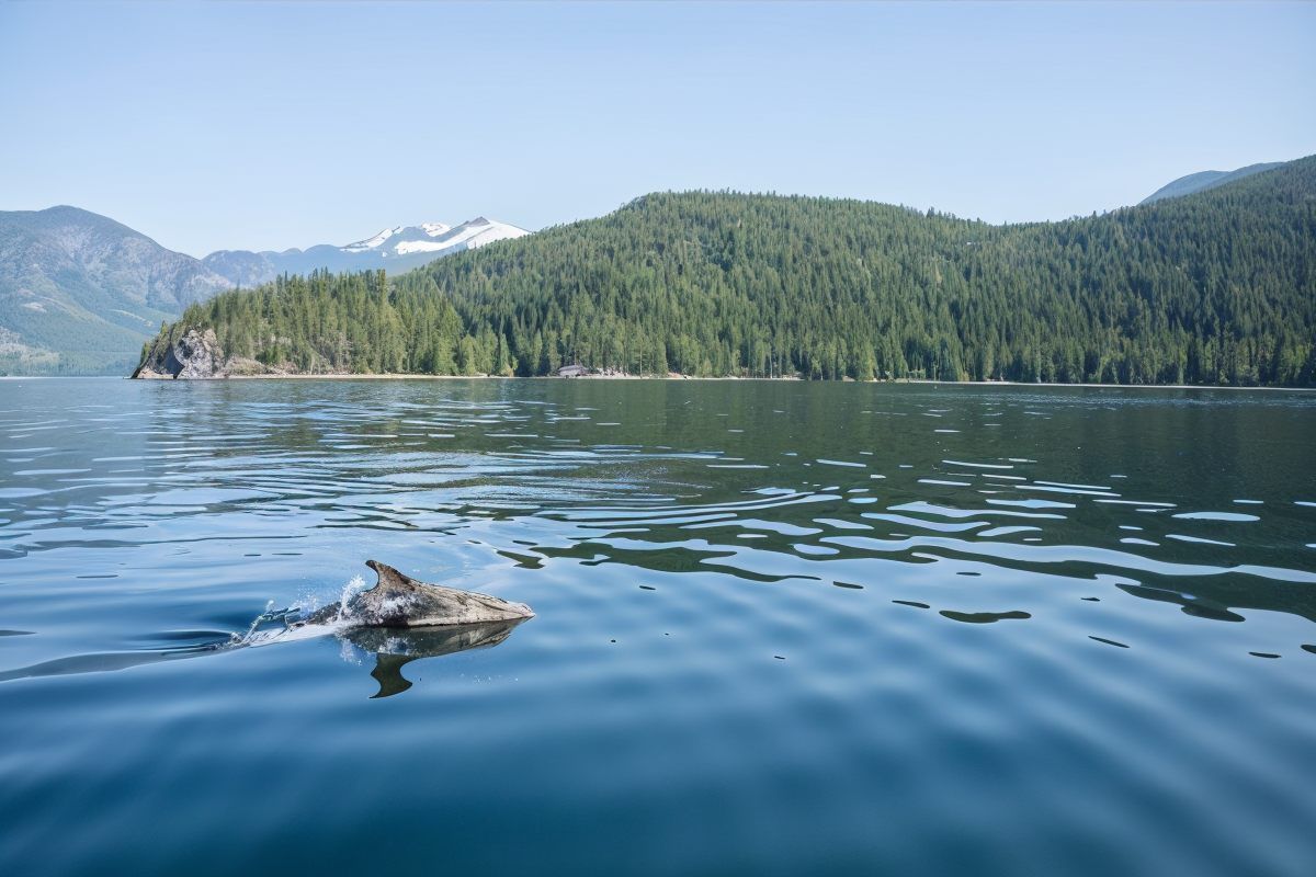 Dent Island Lodge en Canada