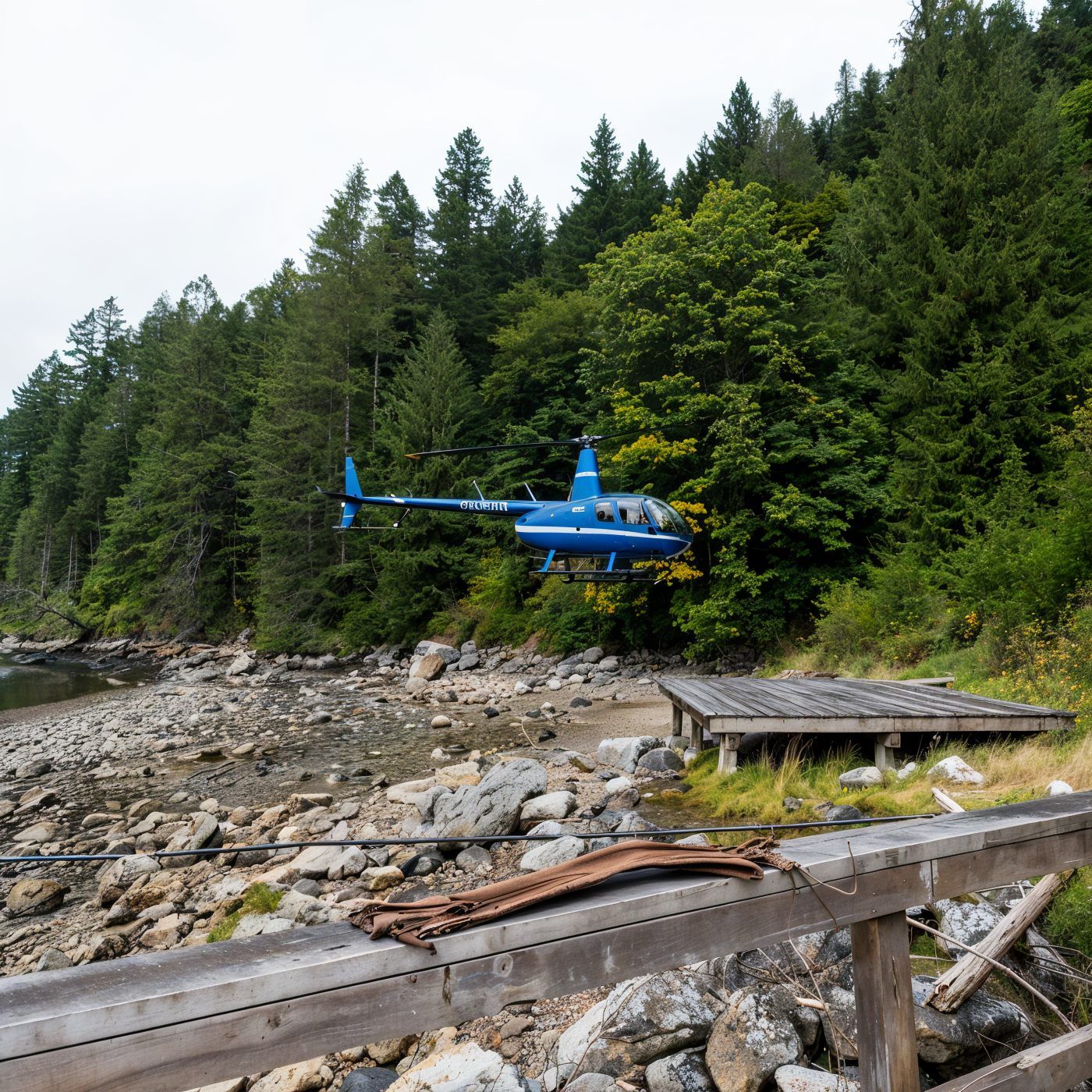 Dent Island Lodge en Canada