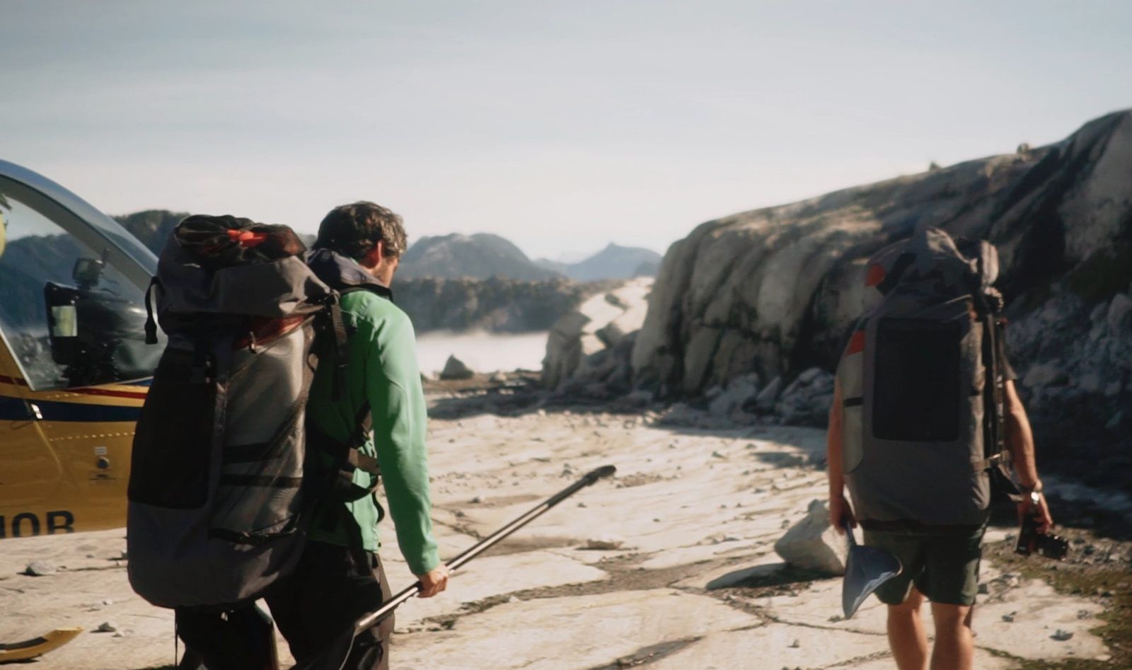 Dent Island Lodge en Canada