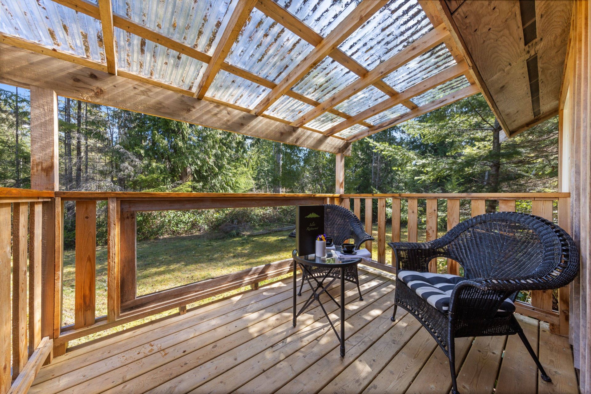 West Coast Wilderness Lodge en Canada