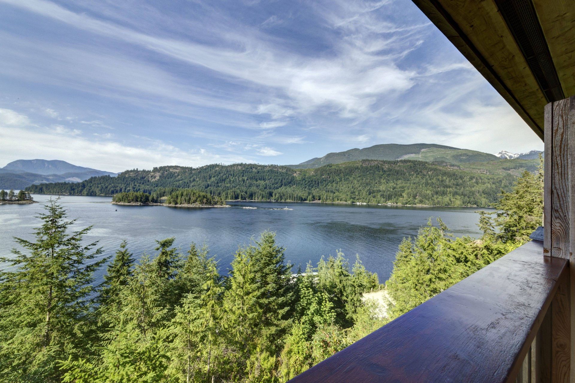 West Coast Wilderness Lodge en Canada