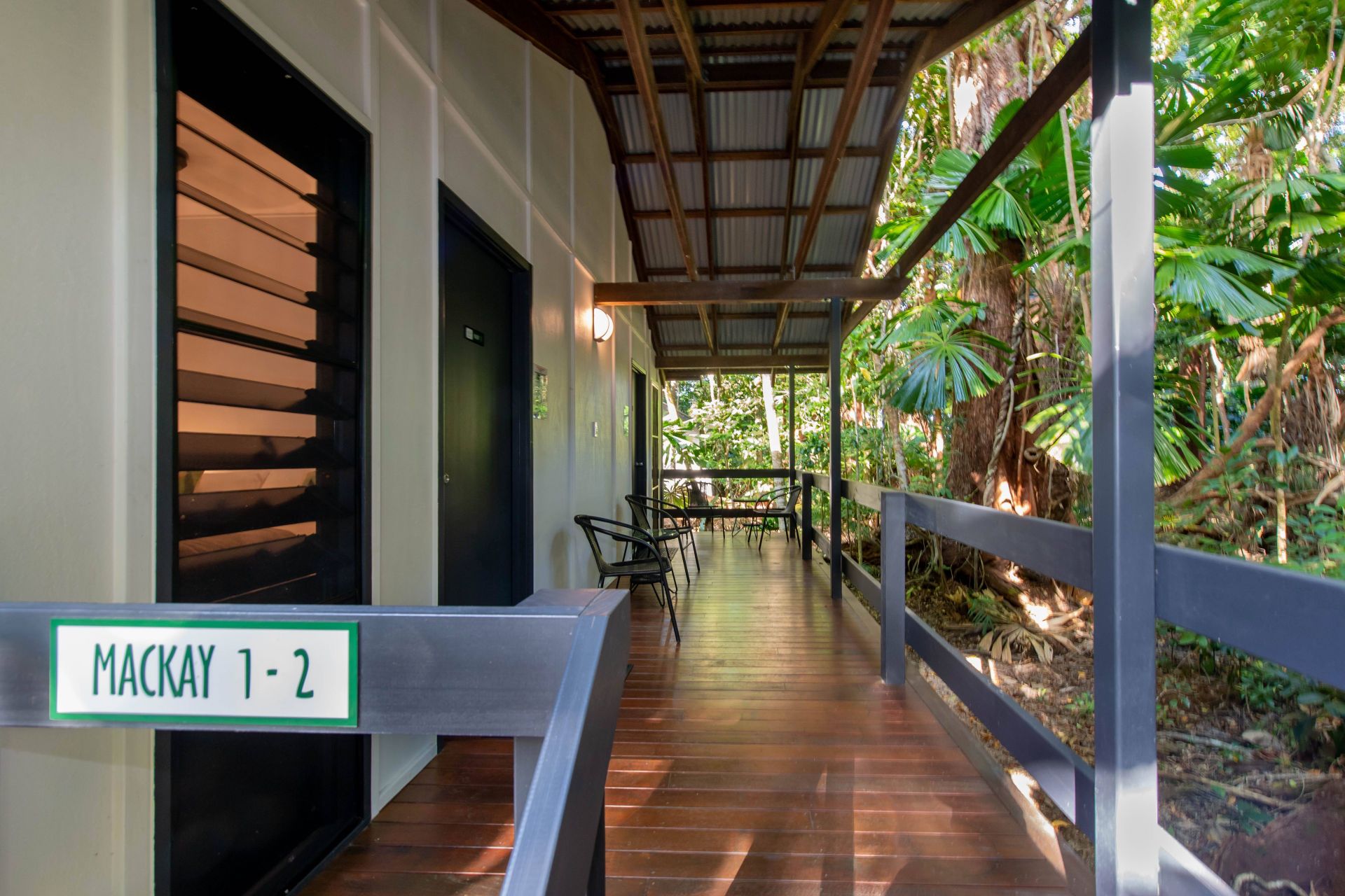 Cape Trib Beach House en Cape Tribulation