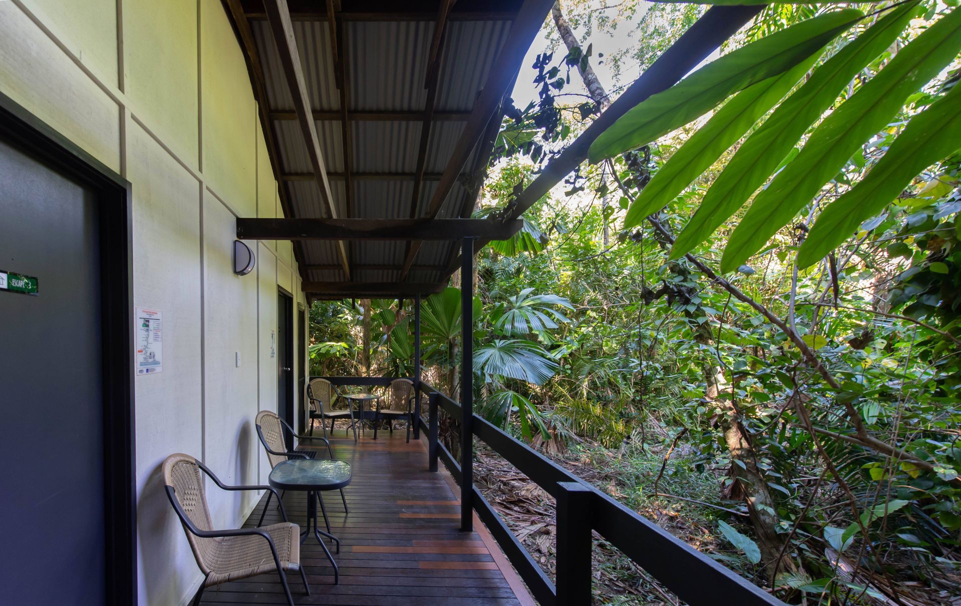Cape Trib Beach House en Cape Tribulation