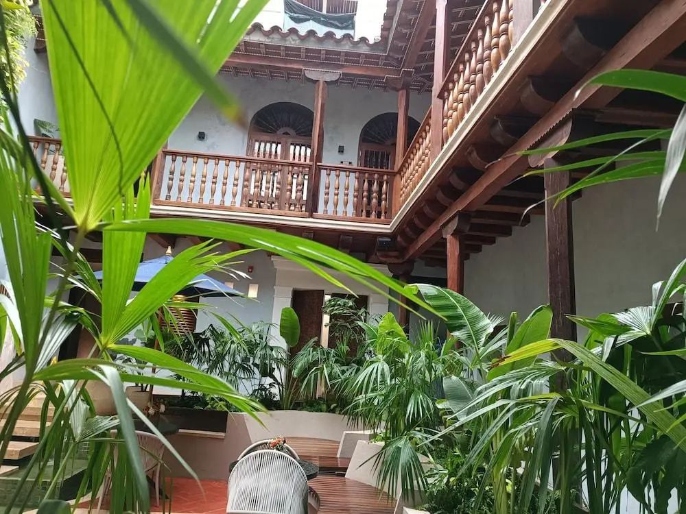 Casona del Porvenir en Cartagena de Indias