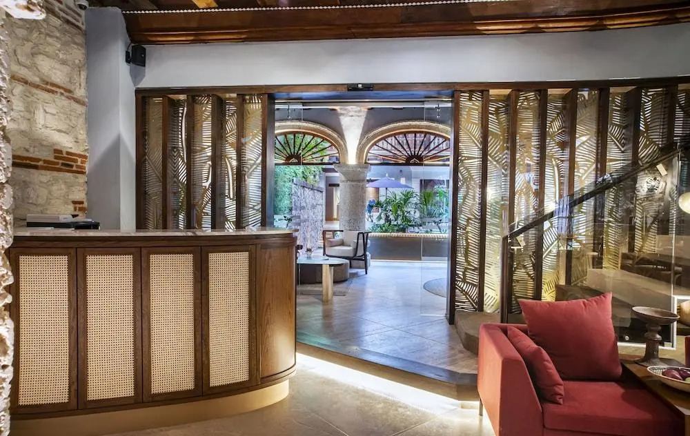 Casona del Porvenir en Cartagena de Indias