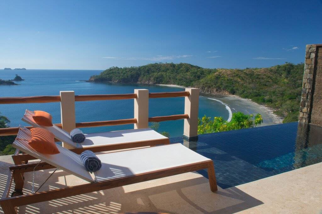  Casa Chameleon Hotel Las Catalinas  en Costa Rica