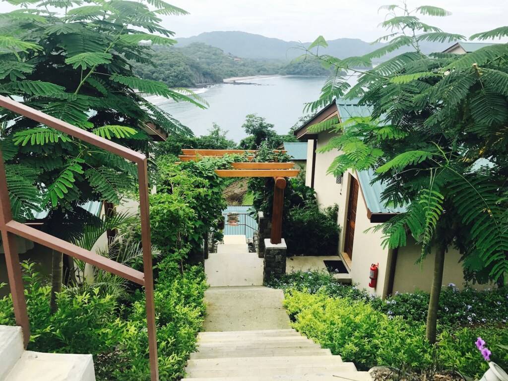 Casa Chameleon Hotel Las Catalinas  en Costa Rica