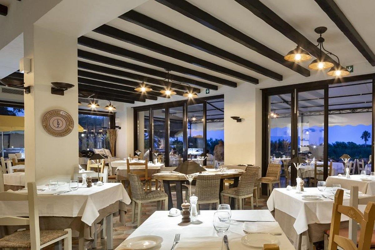 Hotel Abi d'Oru en Cerdeña