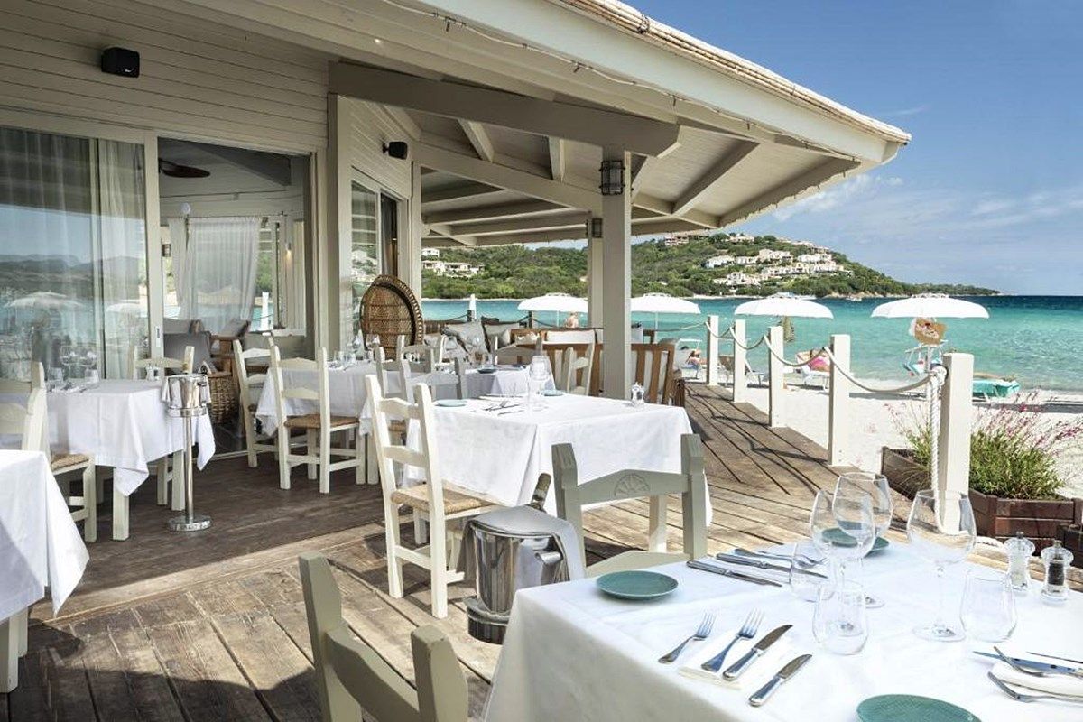 Hotel Abi d'Oru en Cerdeña