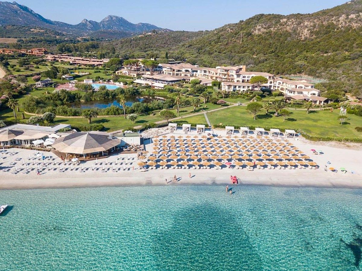 Hotel Abi d'Oru en su destino