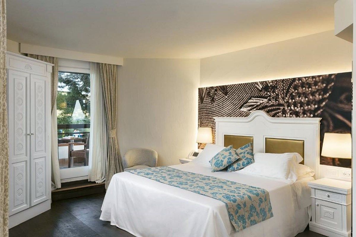 Hotel Abi d'Oru en Cerdeña