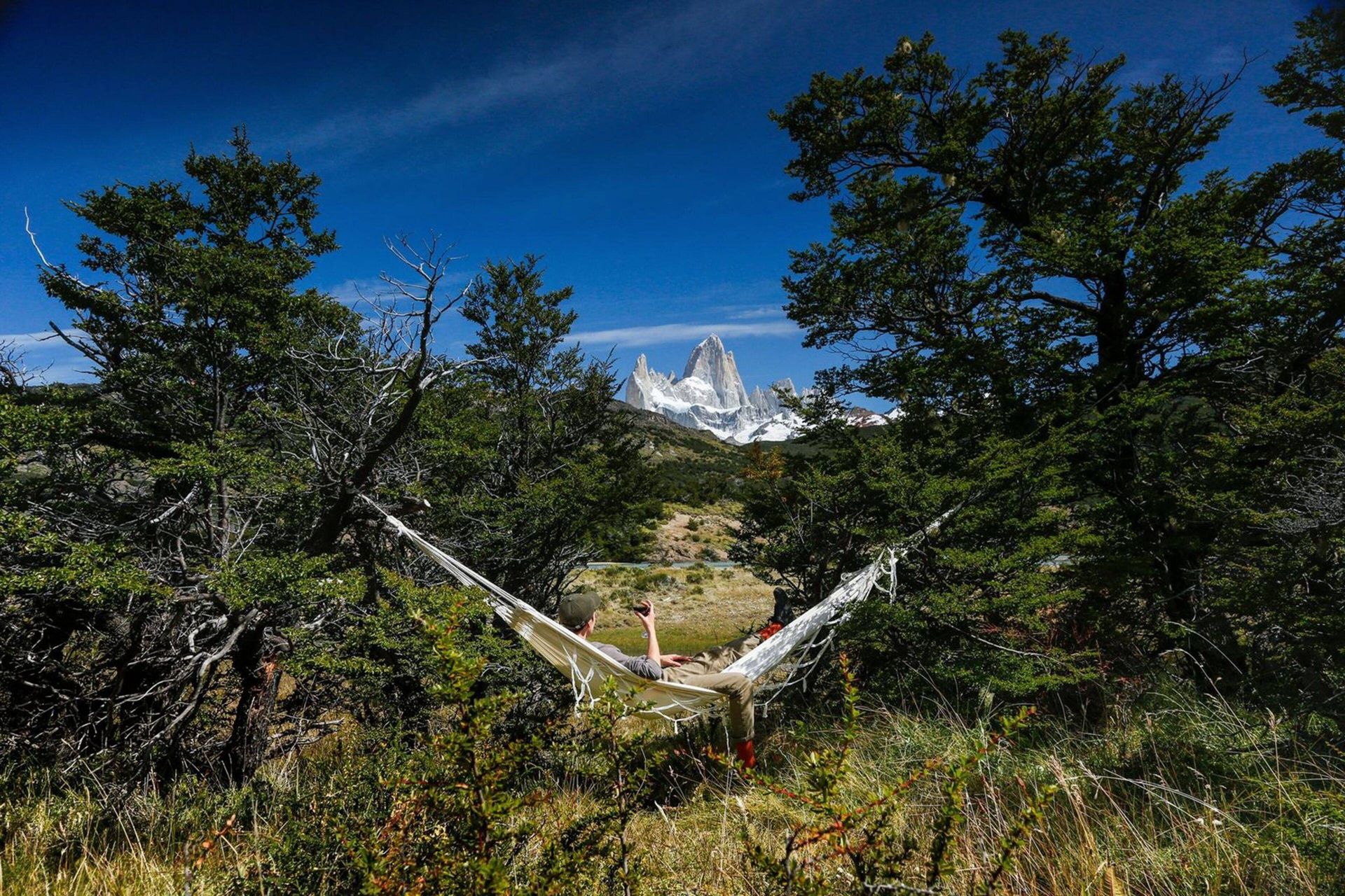 Chalten Camp - Glamping With A View  en El Chalten