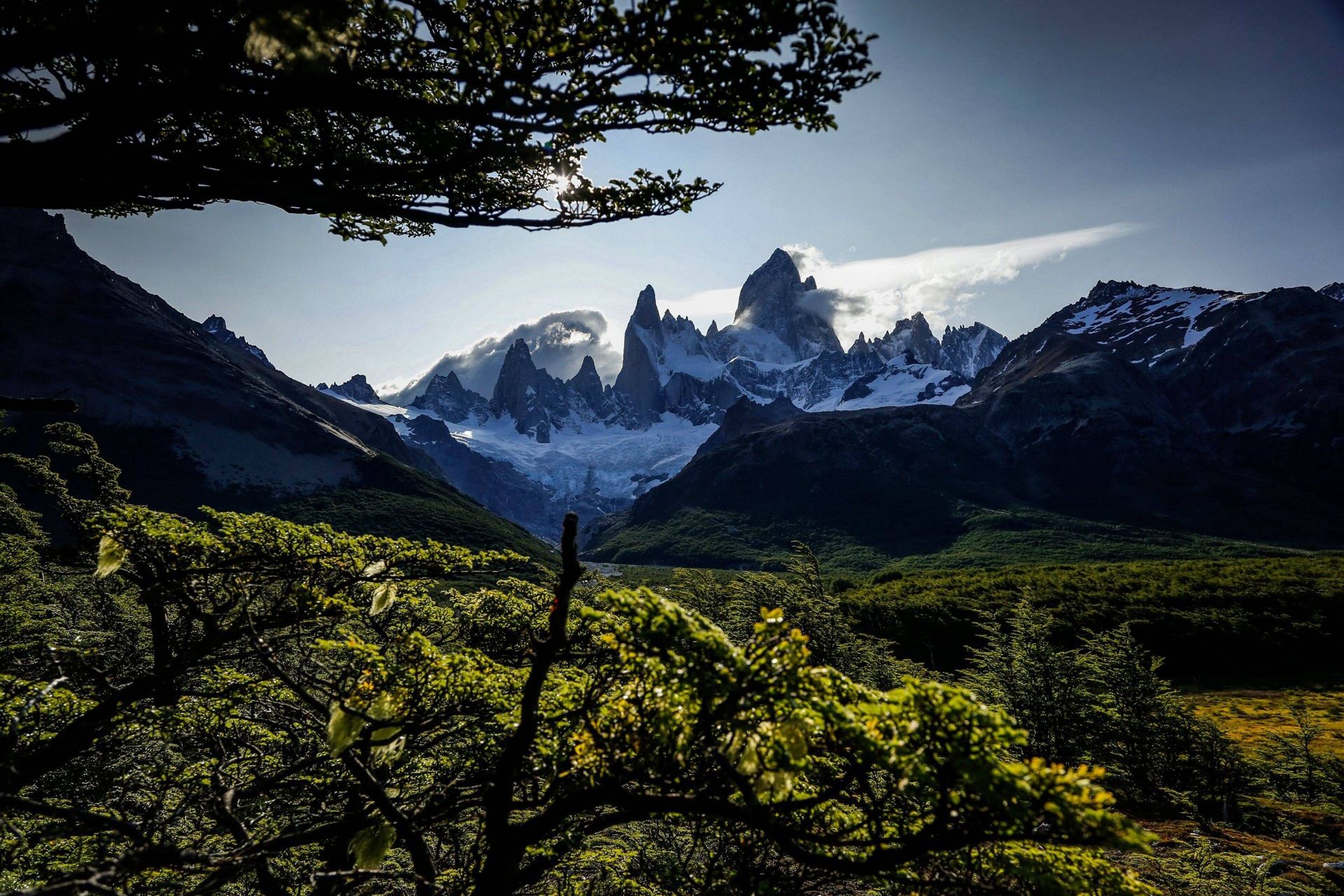 Chalten Camp - Glamping With A View  en El Chalten