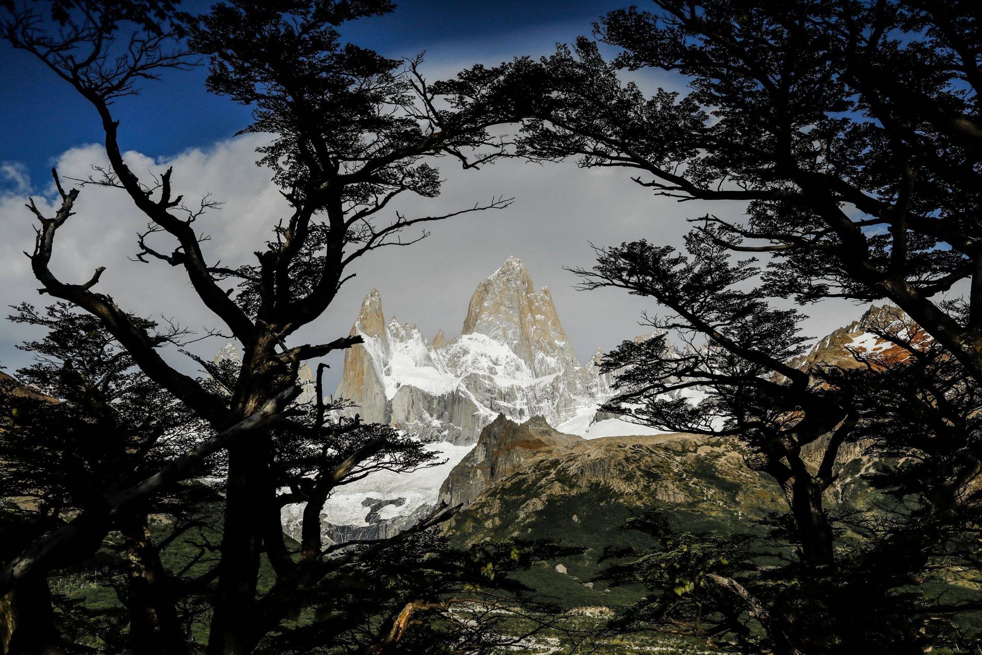 Chalten Camp - Glamping With A View  en El Chalten
