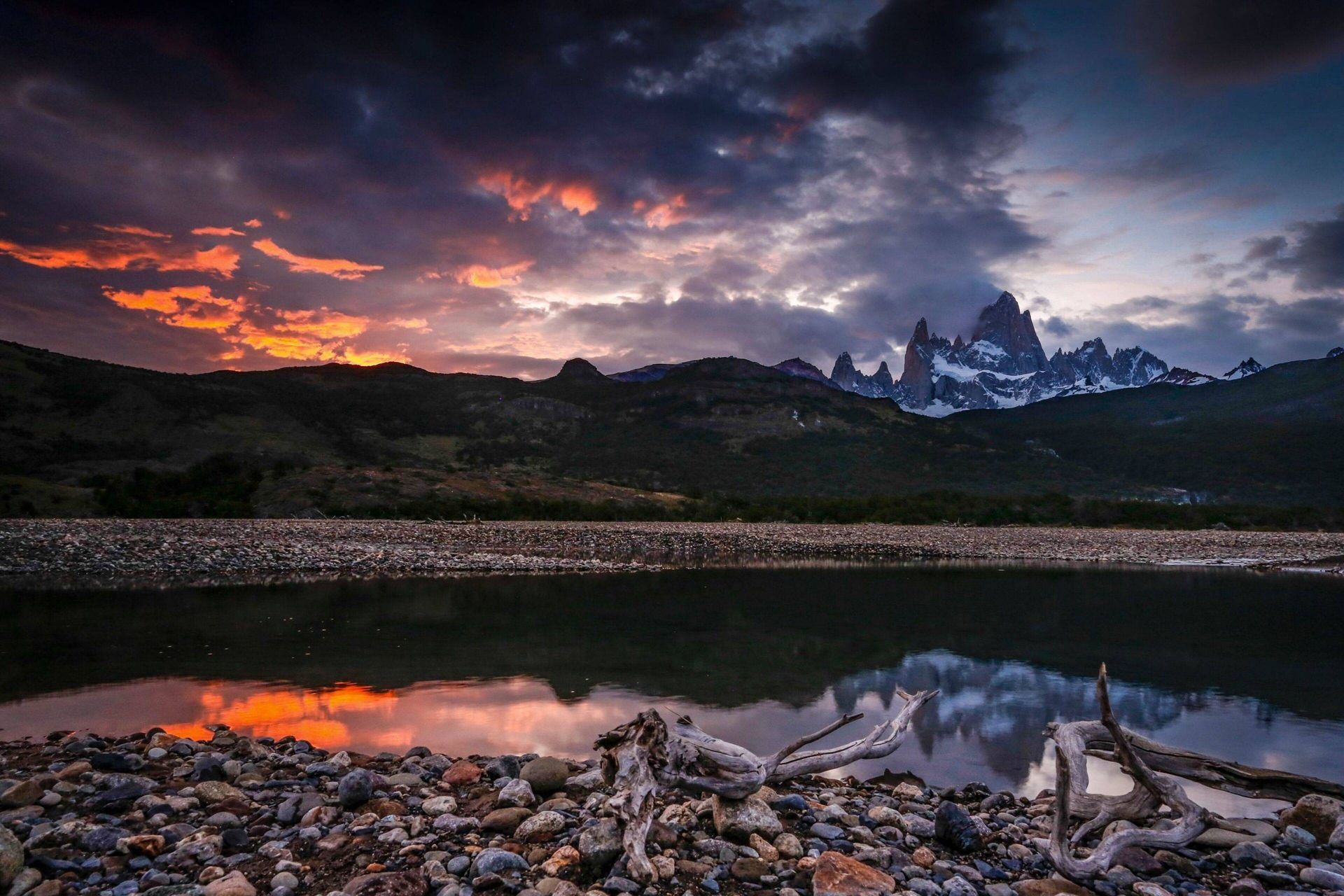 Chalten Camp - Glamping With A View  en El Chalten