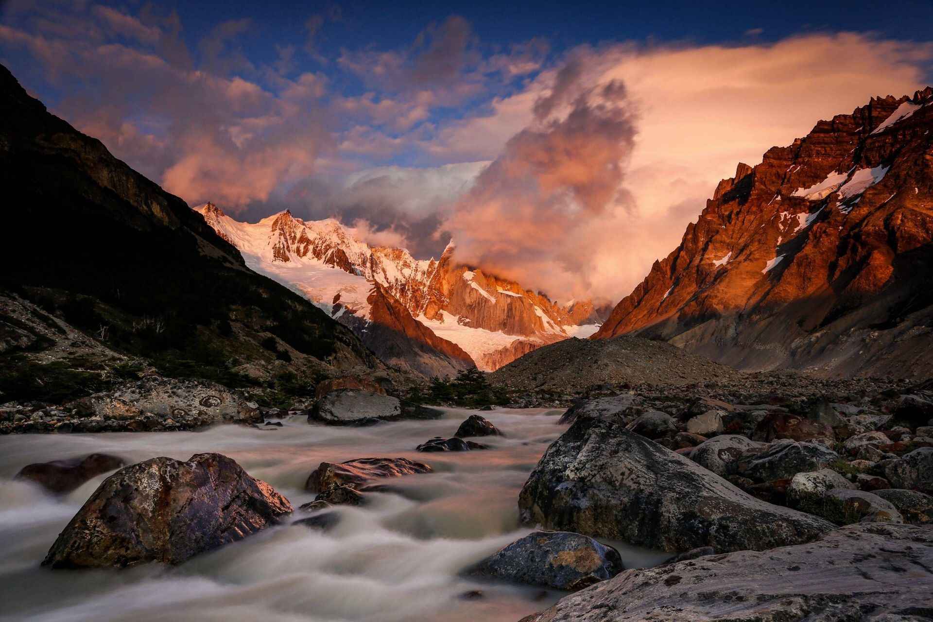 Chalten Camp - Glamping With A View  en El Chalten