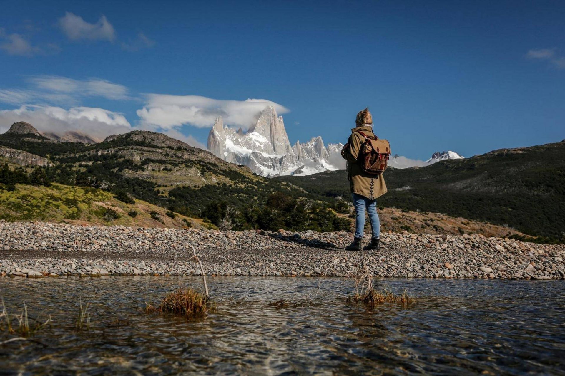 Chalten Camp - Glamping With A View  en El Chalten