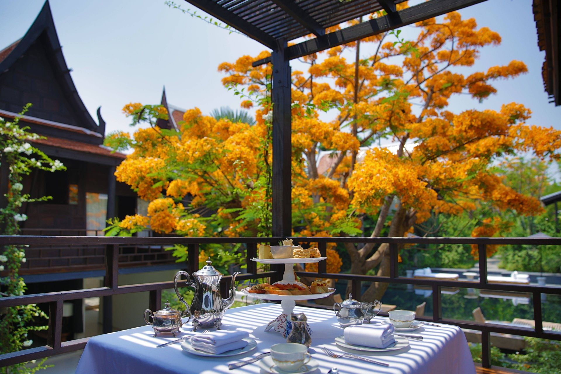 Villa Mahabhirom en Chiang Mai