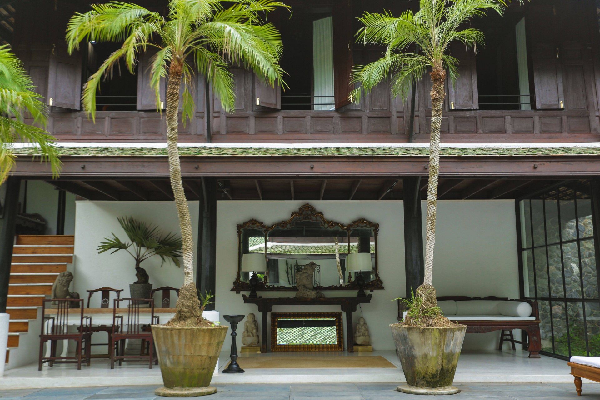 Villa Mahabhirom en Chiang Mai