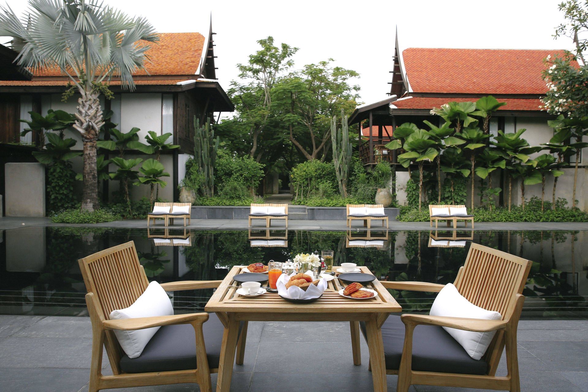 Villa Mahabhirom en Chiang Mai