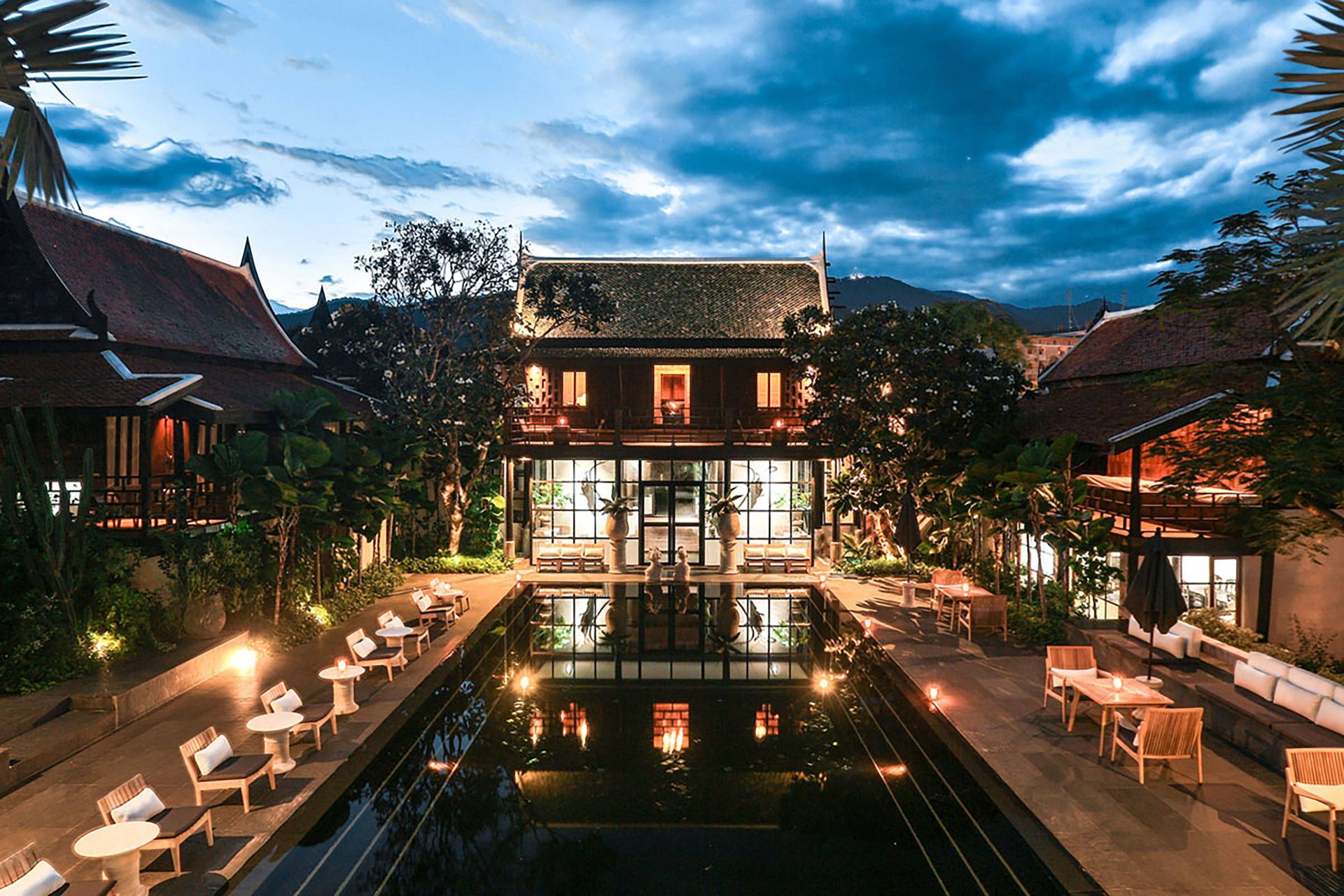 Villa Mahabhirom en Chiang Mai