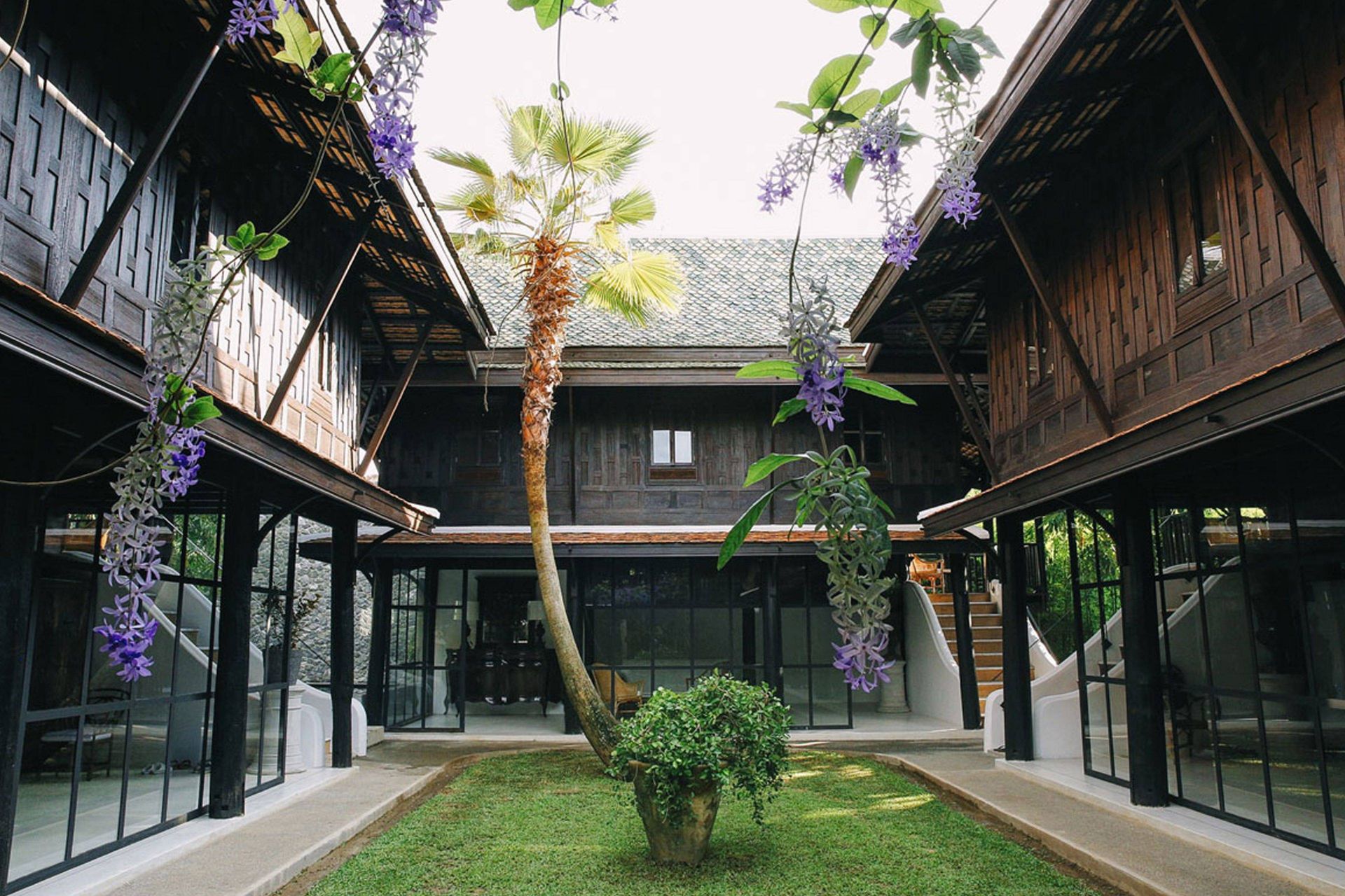 Villa Mahabhirom en Chiang Mai