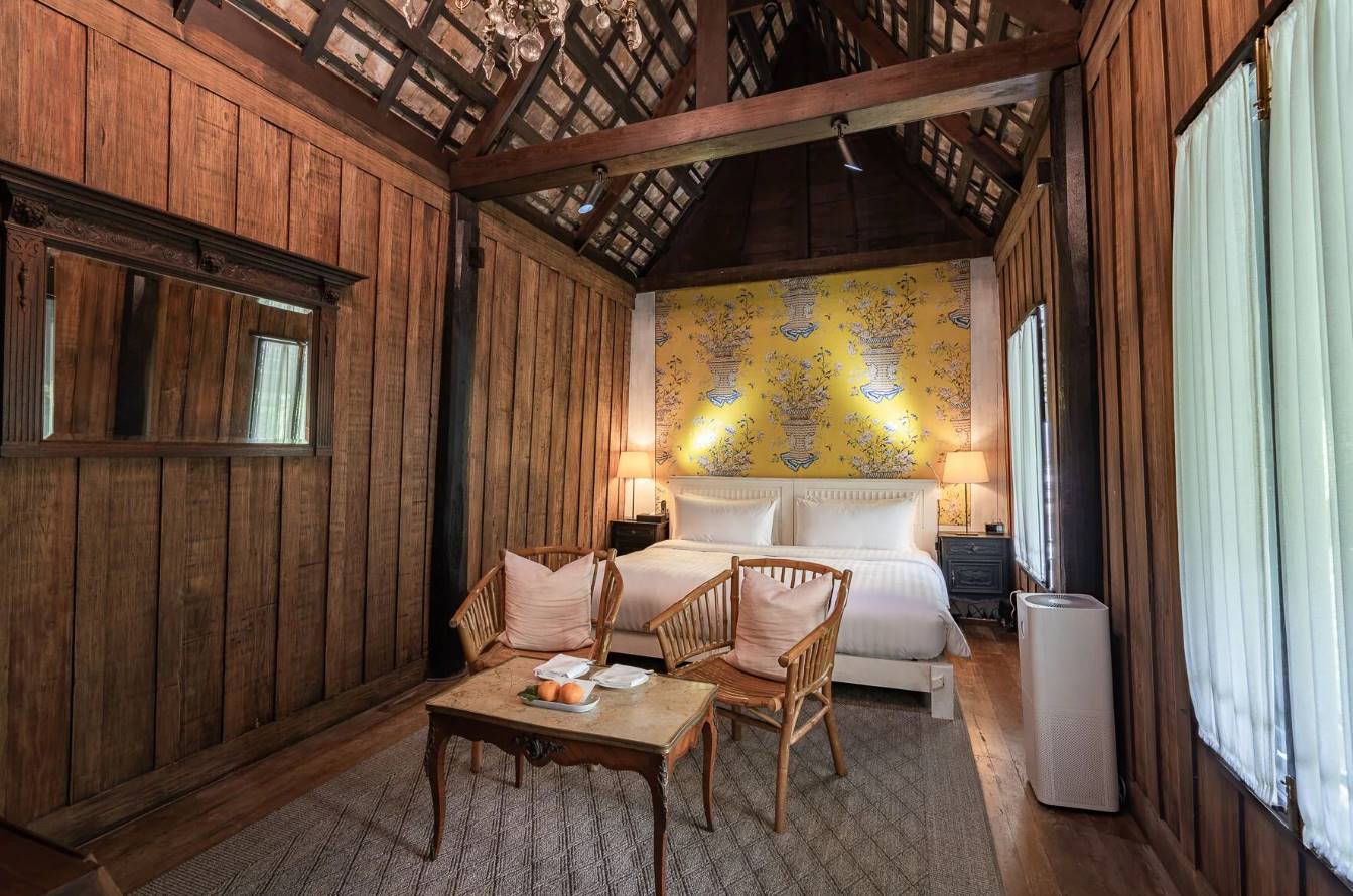 Villa Mahabhirom en Chiang Mai