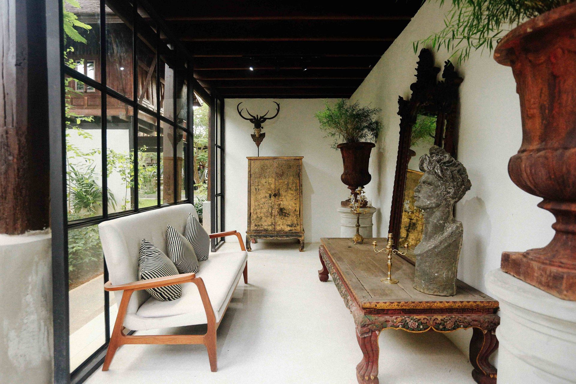 Villa Mahabhirom en Chiang Mai