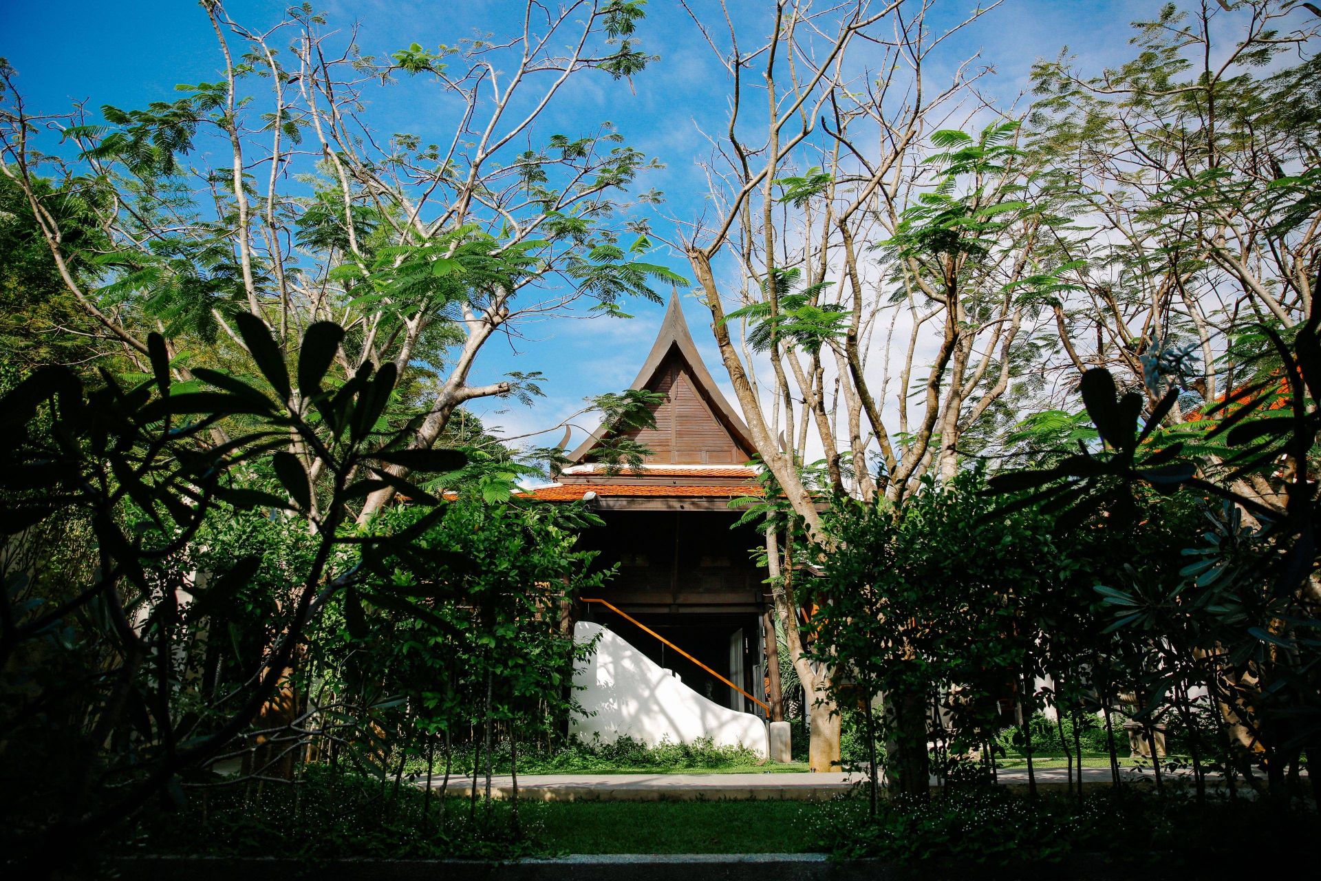 Villa Mahabhirom en Chiang Mai