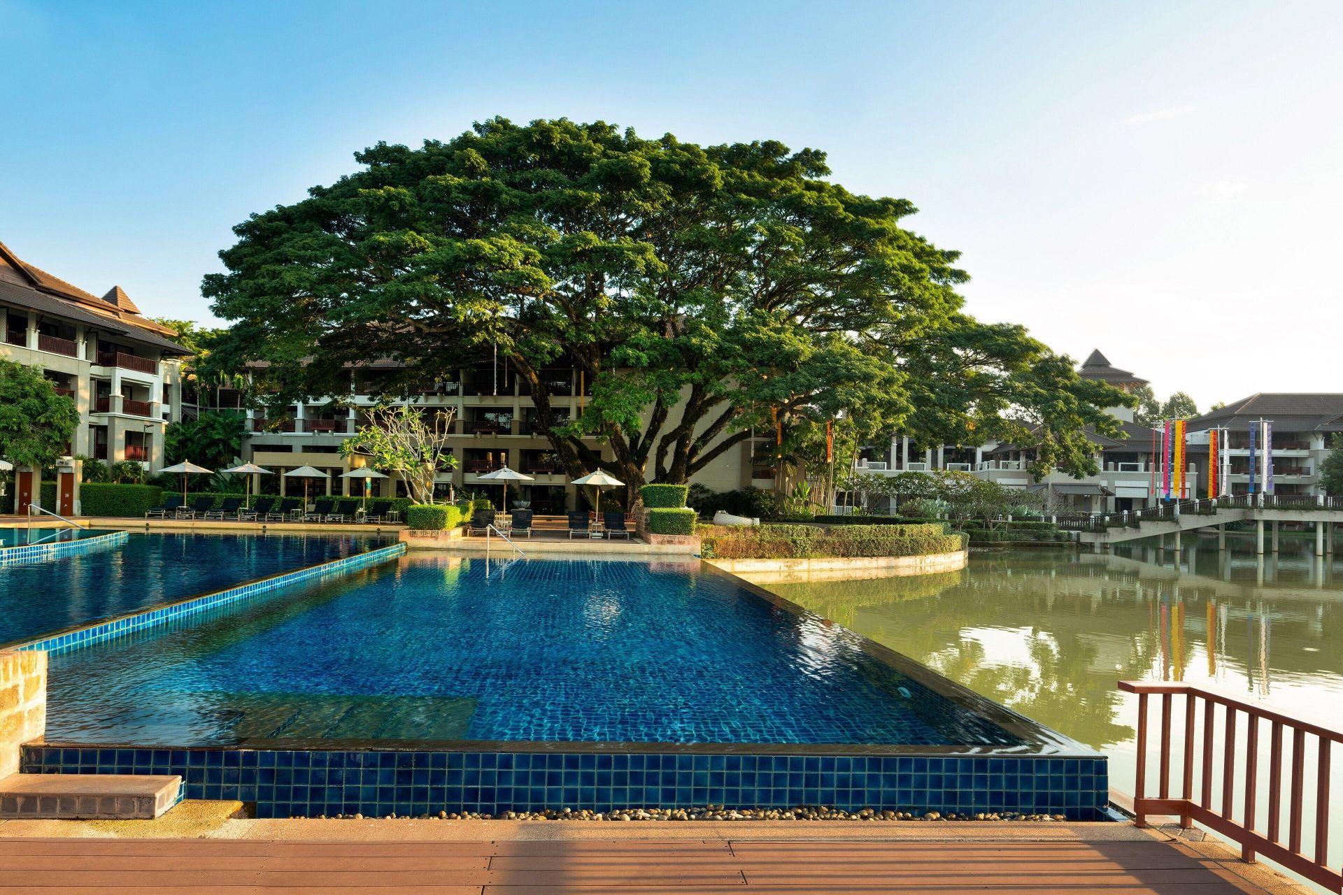 Le Méridien Chiang Rai Resort en Chiang Rai
