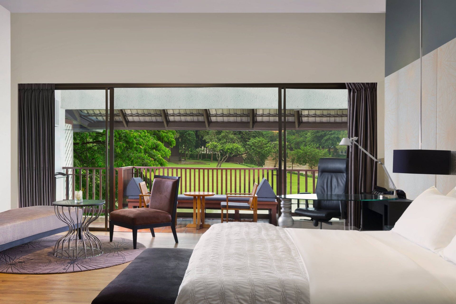 Le Méridien Chiang Rai Resort en Chiang Rai