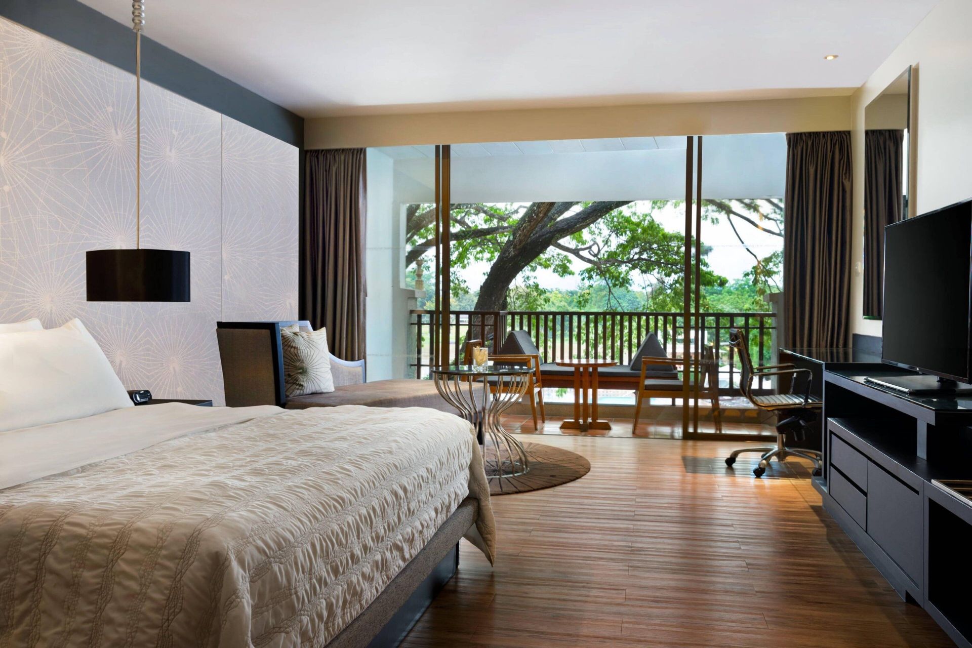Le Méridien Chiang Rai Resort en Chiang Rai