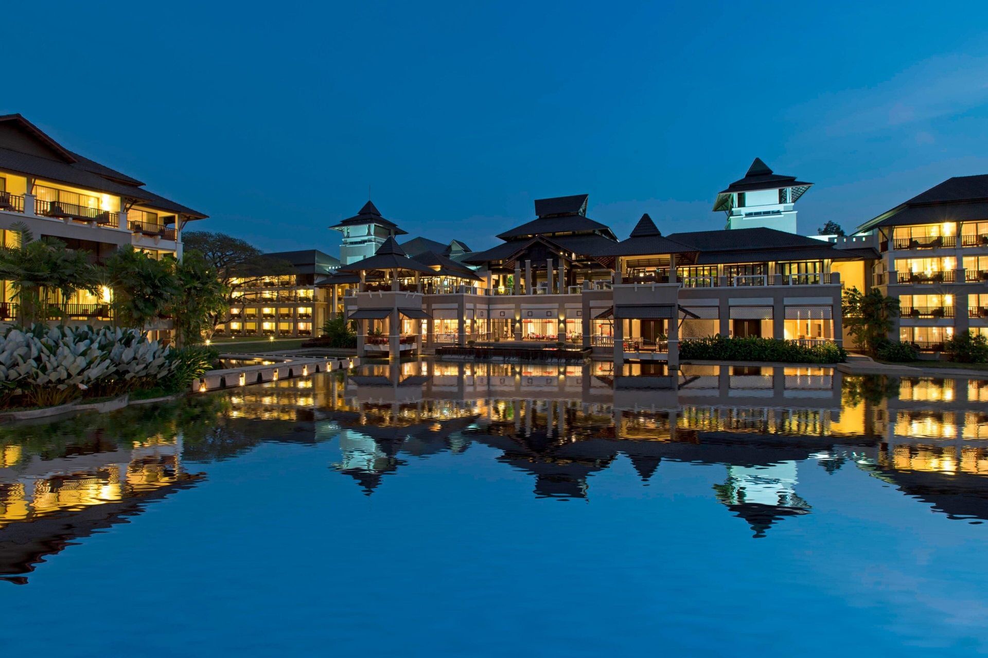 Le Méridien Chiang Rai Resort en Chiang Rai