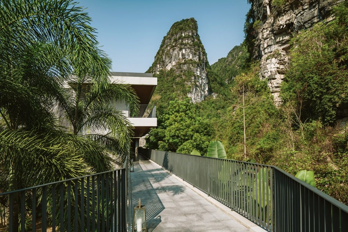 Lux Chongzuo, Guangxi Resort & Villas en China