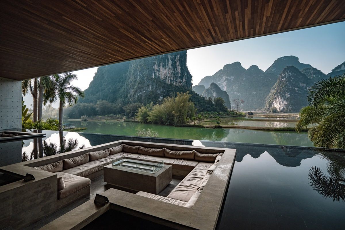 Lux Chongzuo, Guangxi Resort & Villas en China
