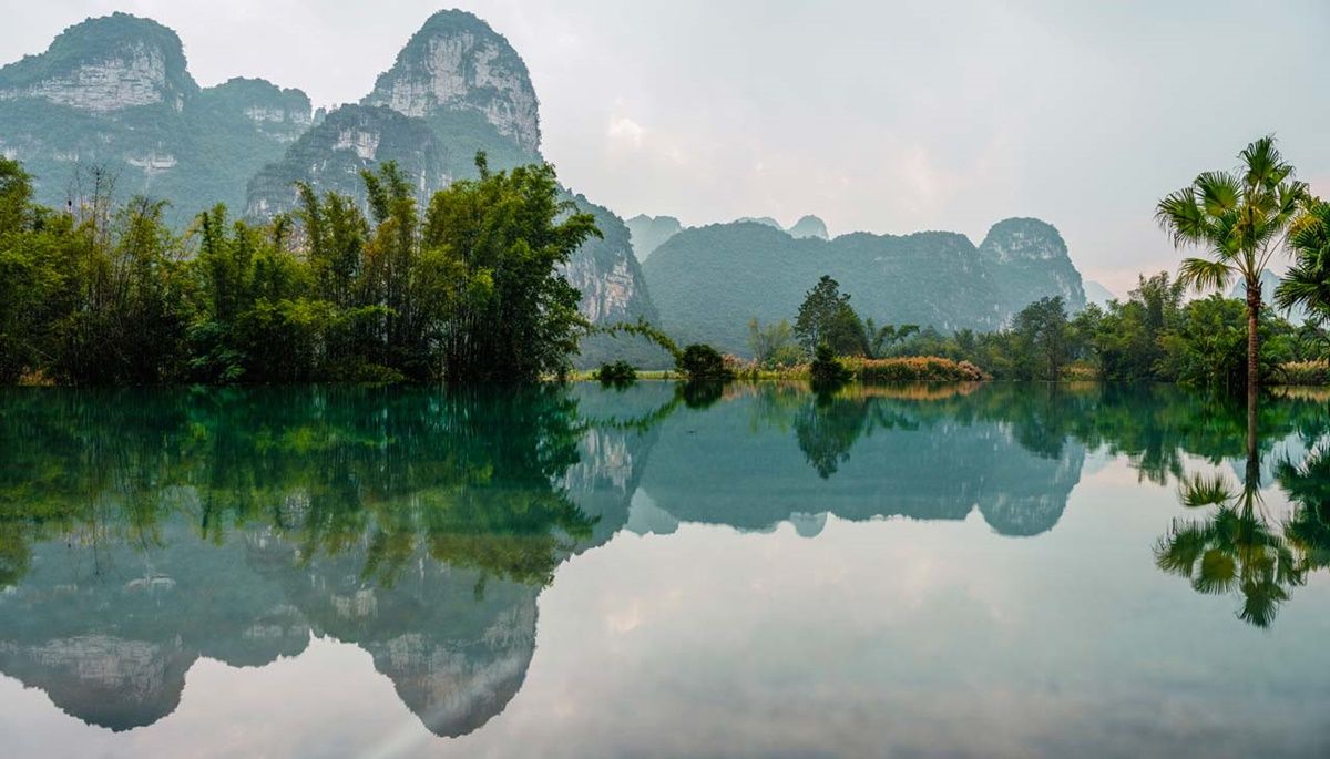 Lux Chongzuo, Guangxi Resort & Villas en China