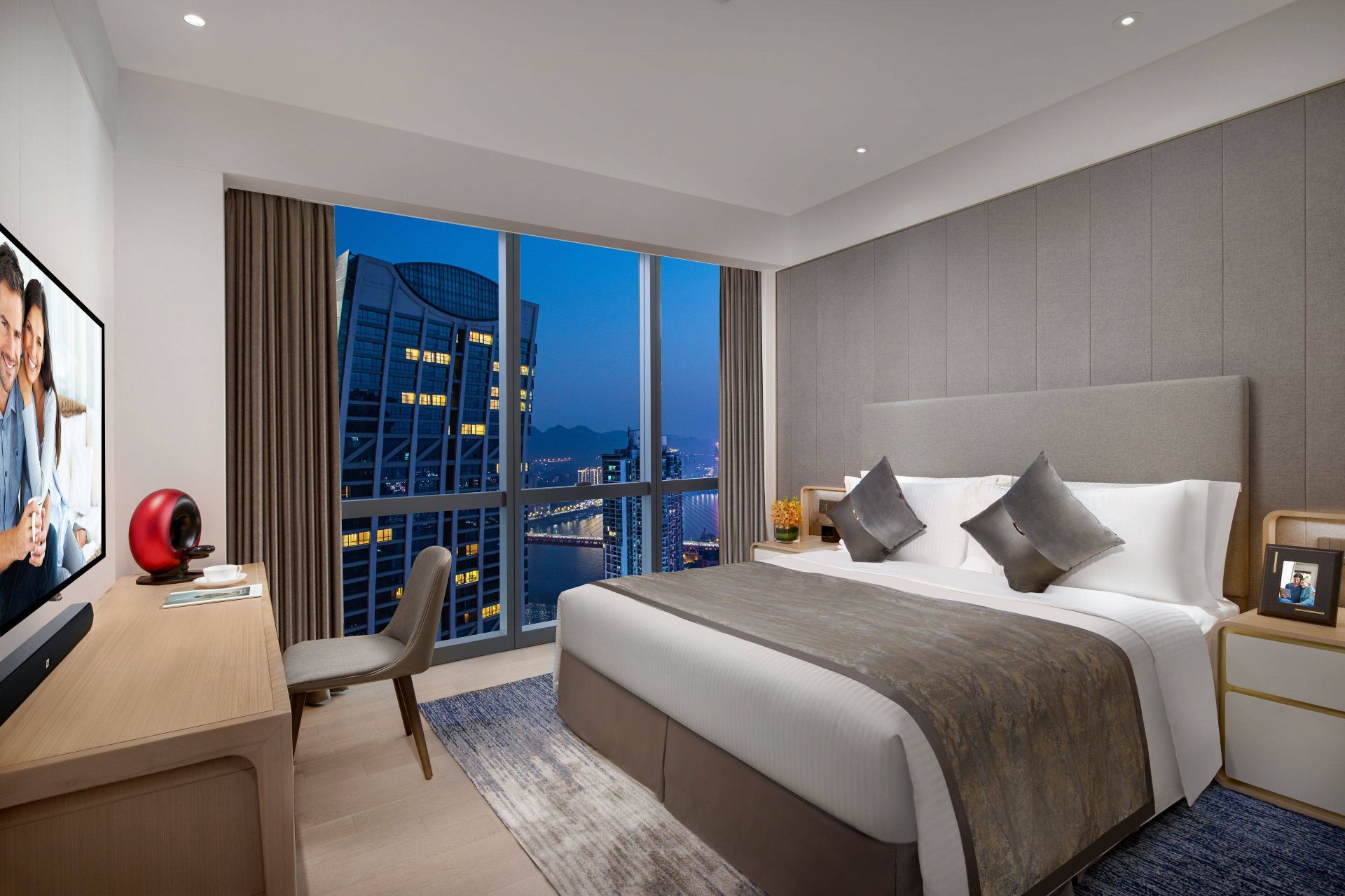 Ascott Raffles City Chongqing en China